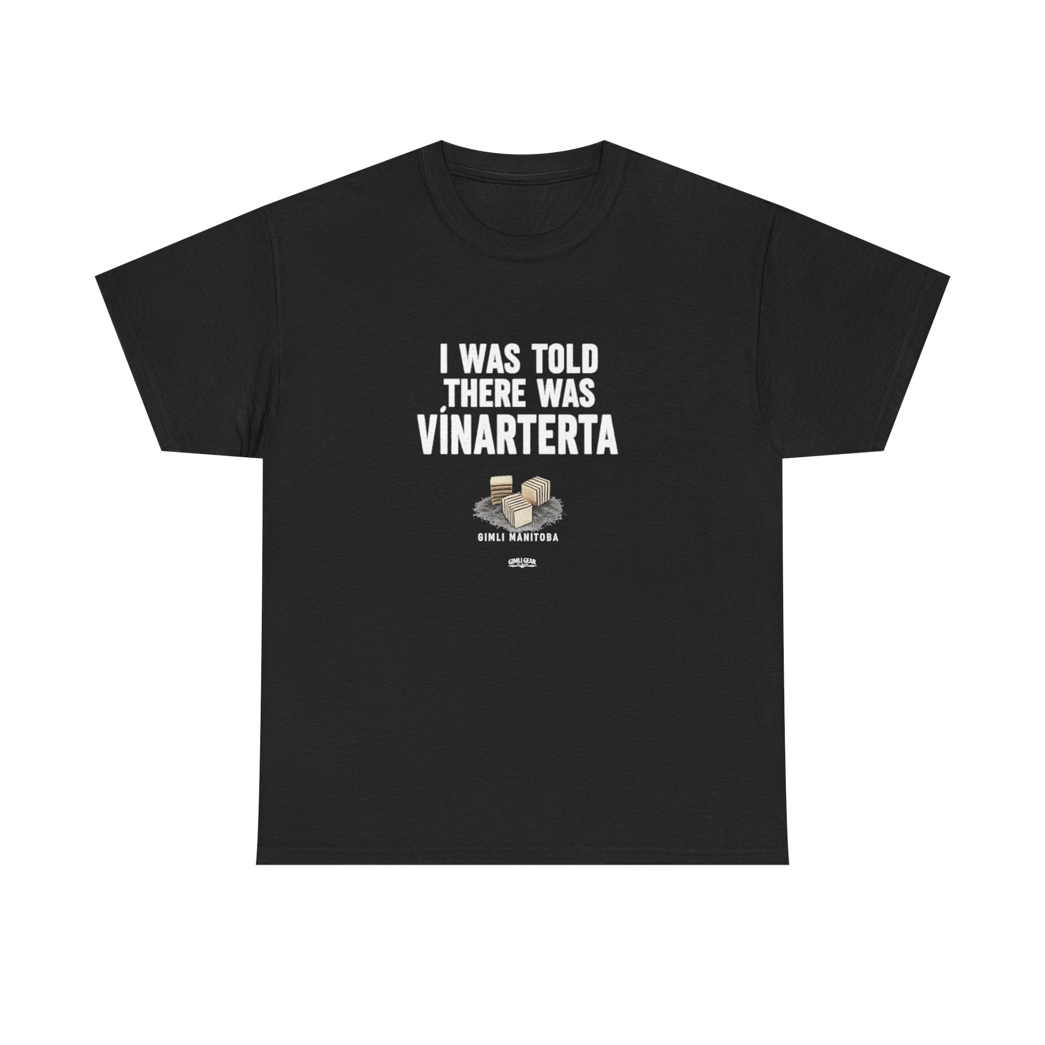 T-Shirt — Vinarterta Graphic Tee