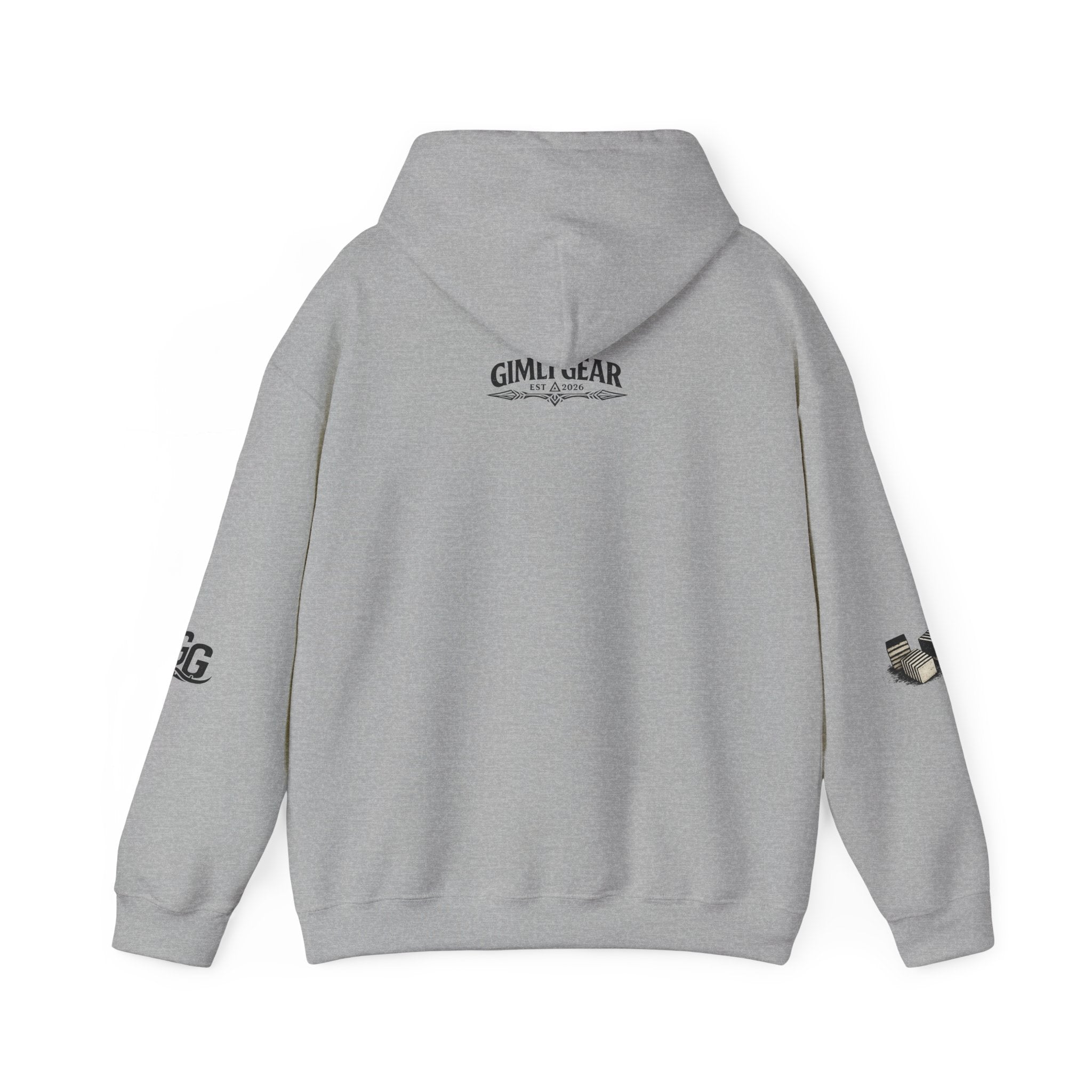 Hoodie — "I Was Told There Was Vinarterta" Cozy Graphic Pullover