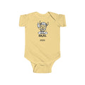 Infant Bodysuit — Cute Viking Baby 'Skål' Onesie | Nordic Baby Shower Gift