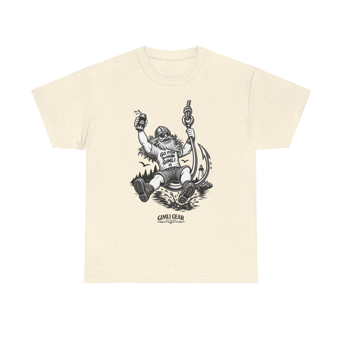 Unisex Heavy Cotton Tee