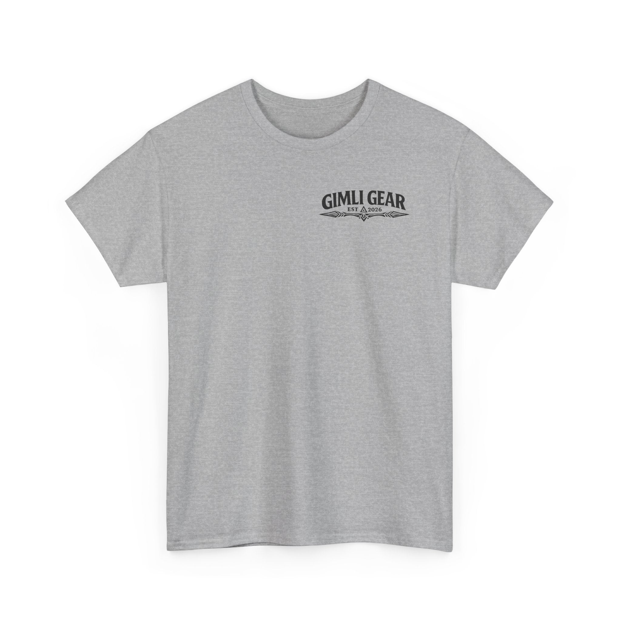 4 seasons Unisex Heavy Cotton Tee