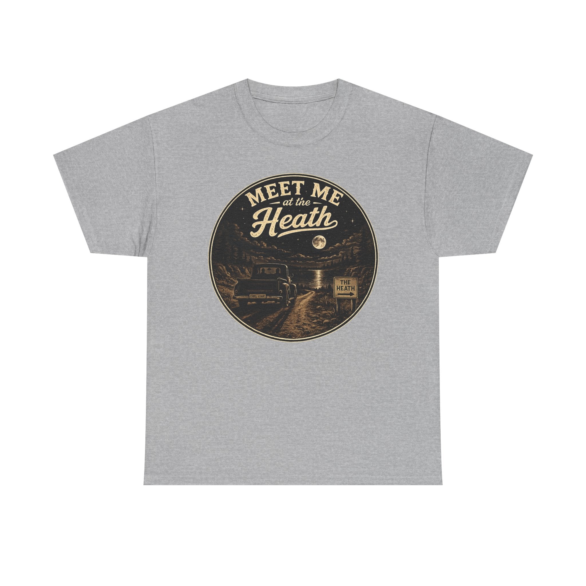 Unisex Heavy Cotton Tee