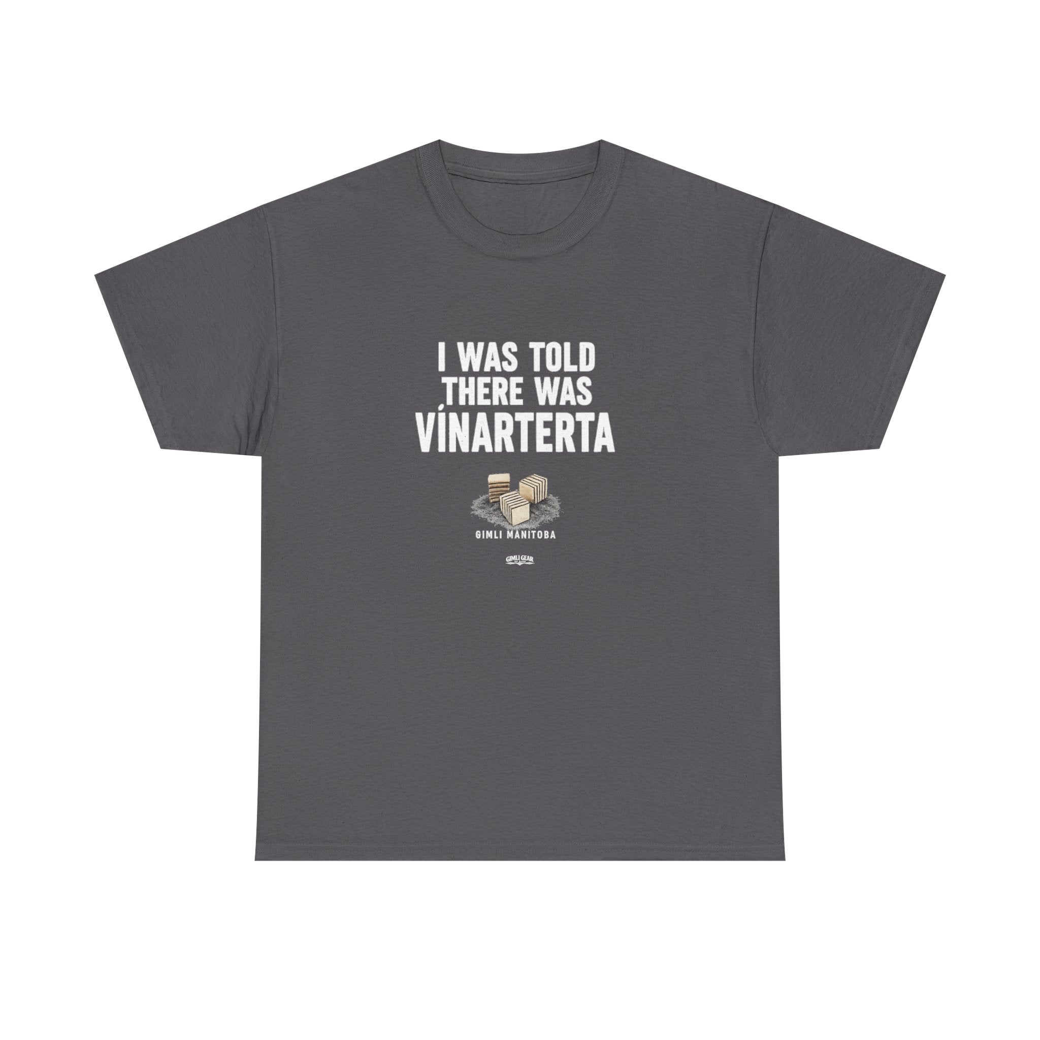T-Shirt — Vinarterta Graphic Tee