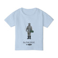 Toddler T-Shirt — "Go Fish Gimli" Viking T Graphic Tee
