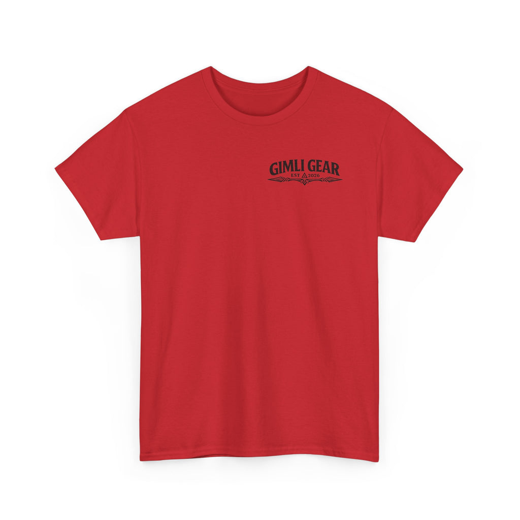 4 seasons Unisex Heavy Cotton Tee