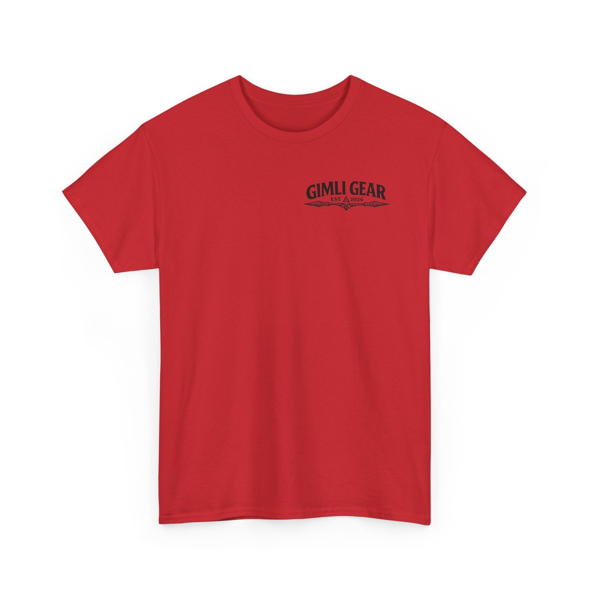 4 seasons Unisex Heavy Cotton Tee