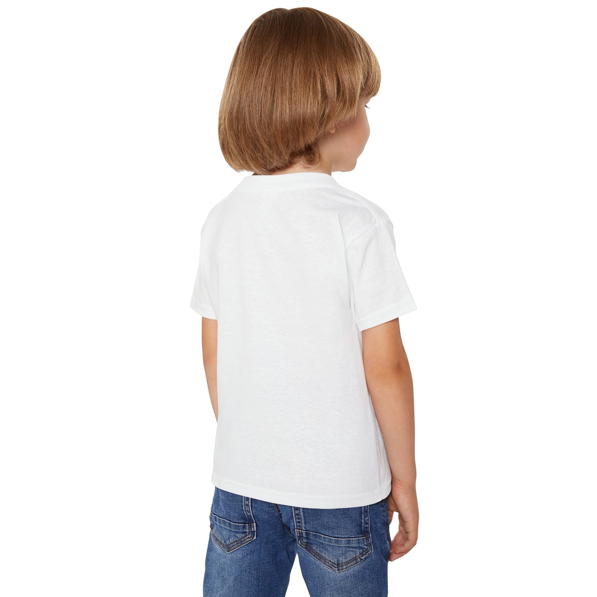 Toddler T-Shirt — "Go Fish Gimli" Viking T Graphic Tee