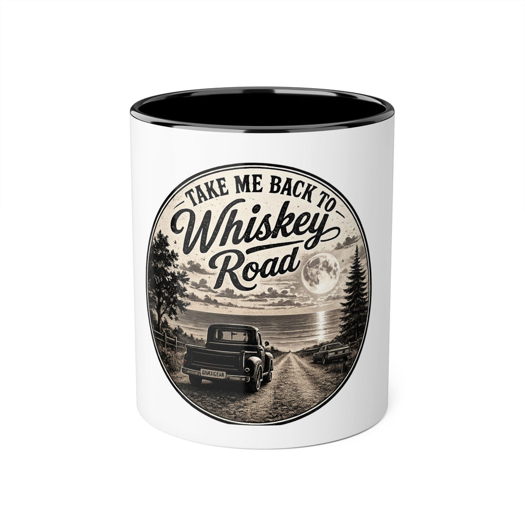 Accent Mugs, 11oz