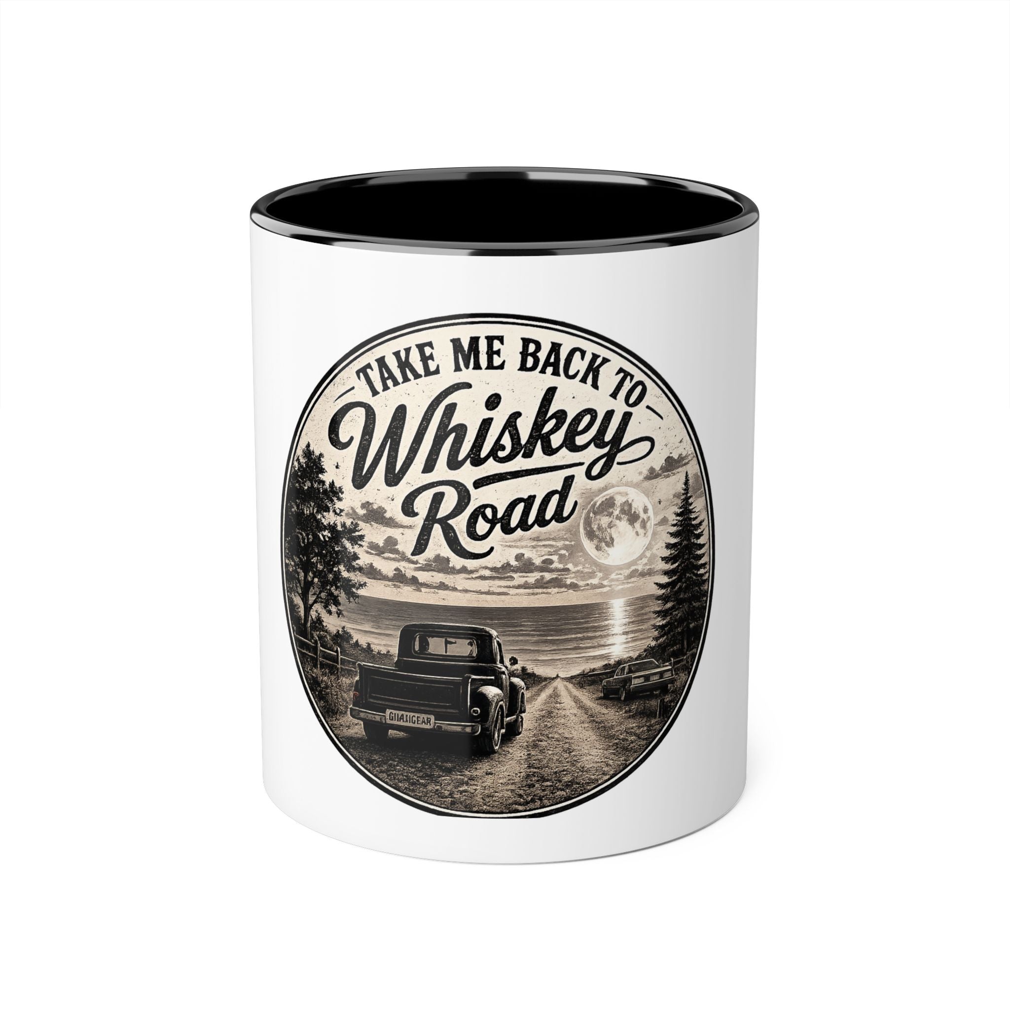 Accent Mugs, 11oz