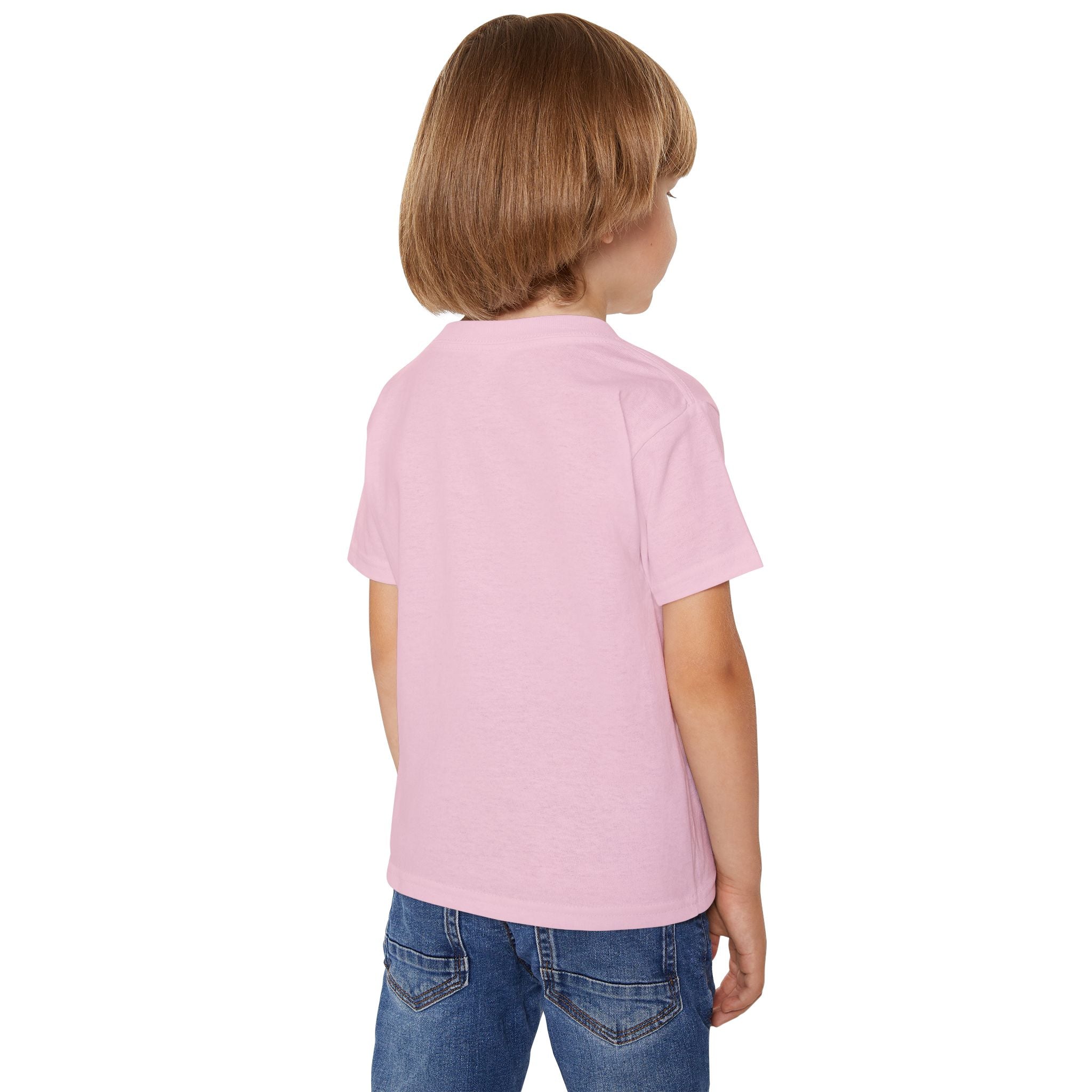 Toddler T-Shirt — "Go Fish Gimli" Viking T Graphic Tee