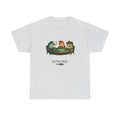Go Fish Gimli Tee — Retro Fishing Fish Poker Graphic T-Shirt