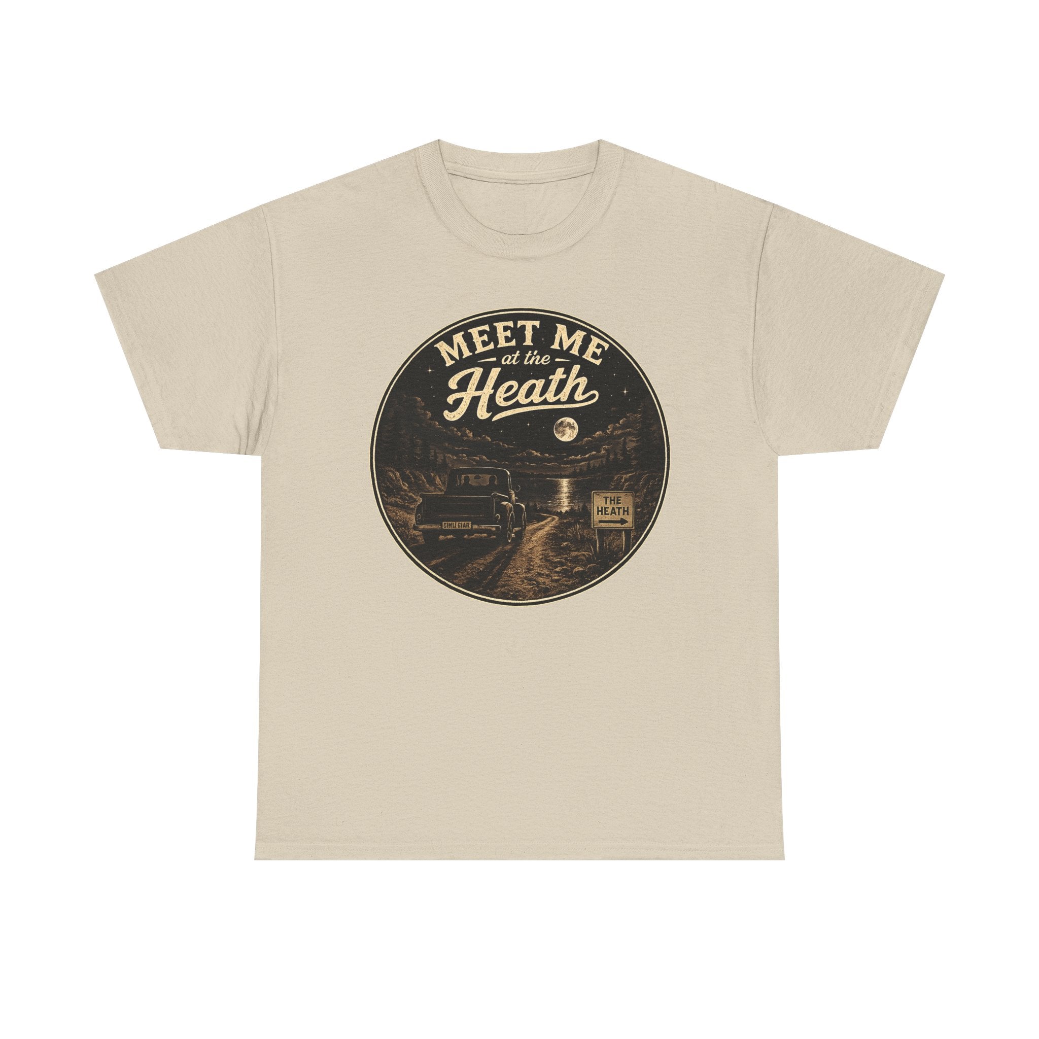 Unisex Heavy Cotton Tee