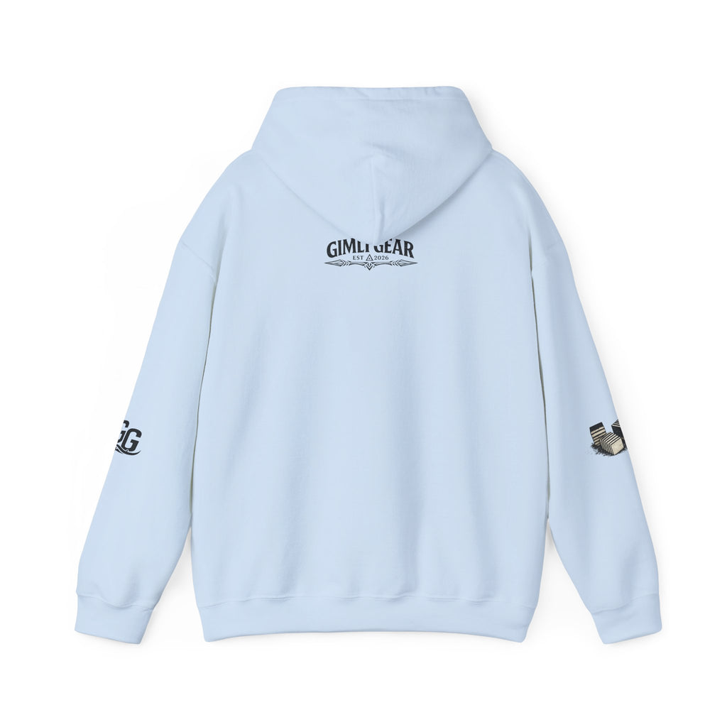 Hoodie — "I Was Told There Was Vinarterta" Cozy Graphic Pullover
