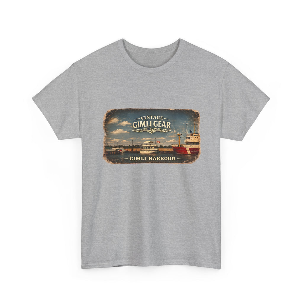 Unisex Heavy Cotton Tee