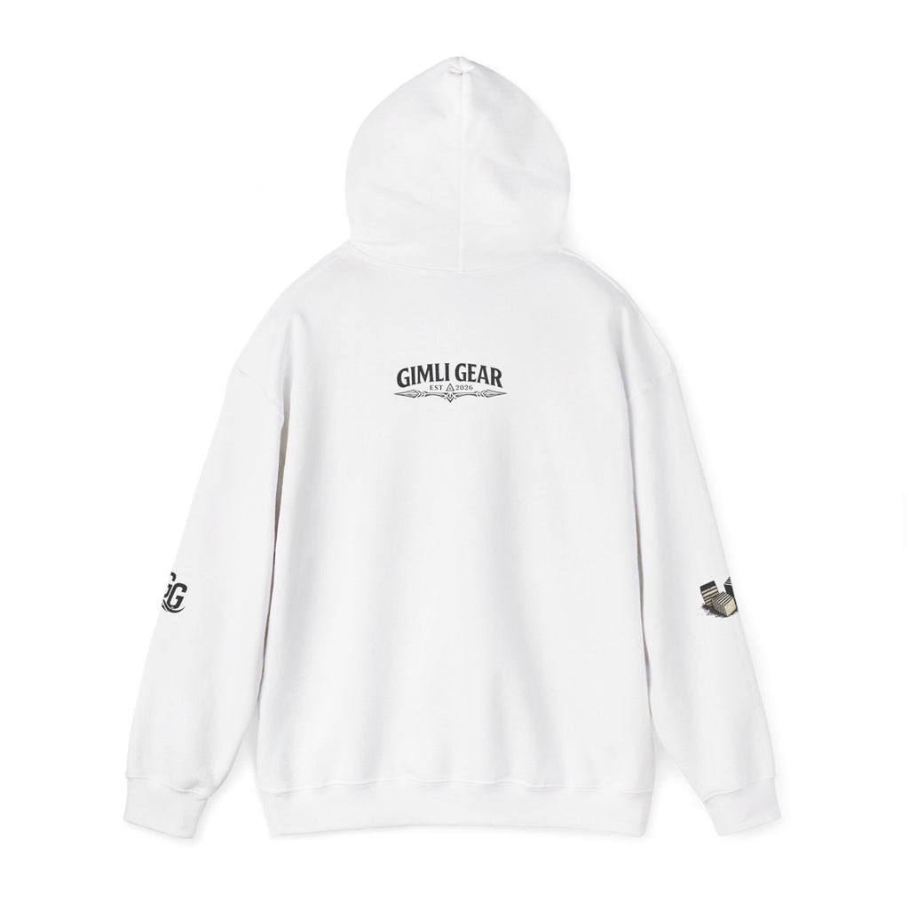 Hoodie — "I Was Told There Was Vinarterta" Cozy Graphic Pullover