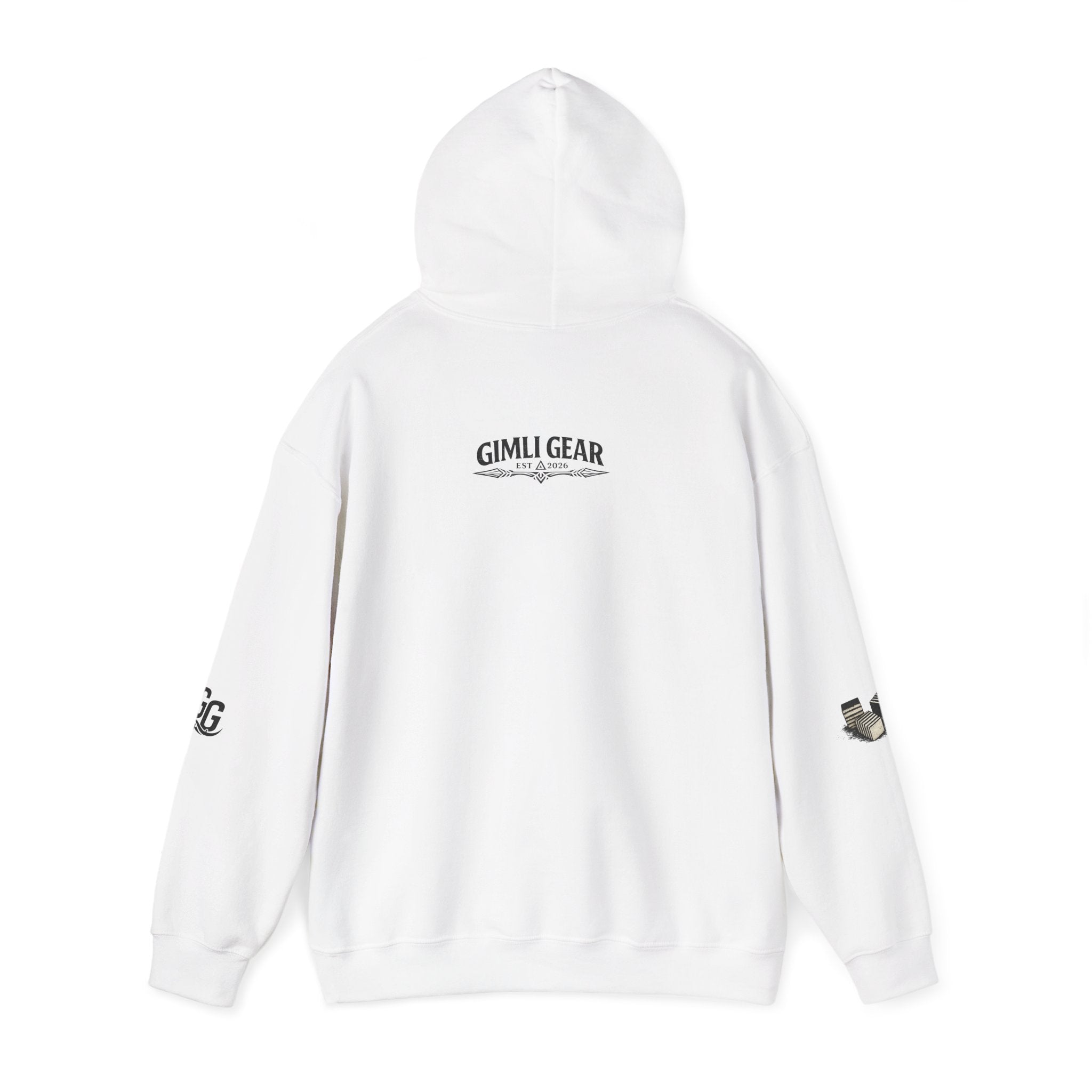 Hoodie — "I Was Told There Was Vinarterta" Cozy Graphic Pullover