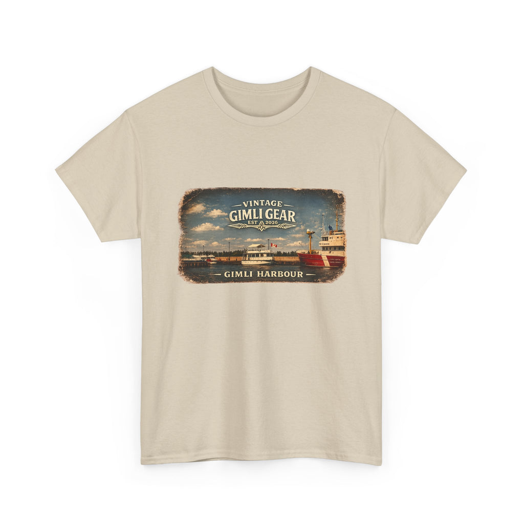 Unisex Heavy Cotton Tee