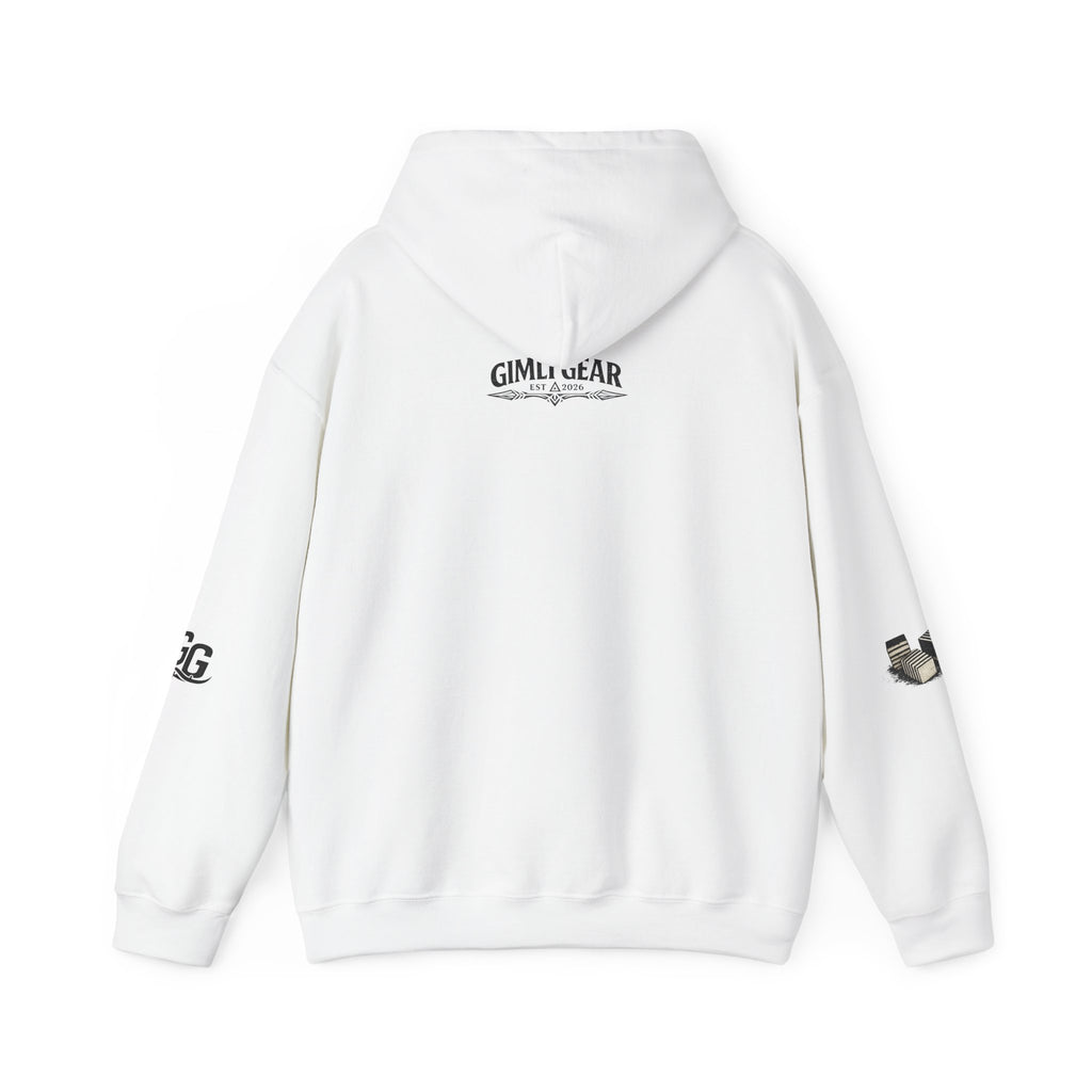 Hoodie — "I Was Told There Was Vinarterta" Cozy Graphic Pullover