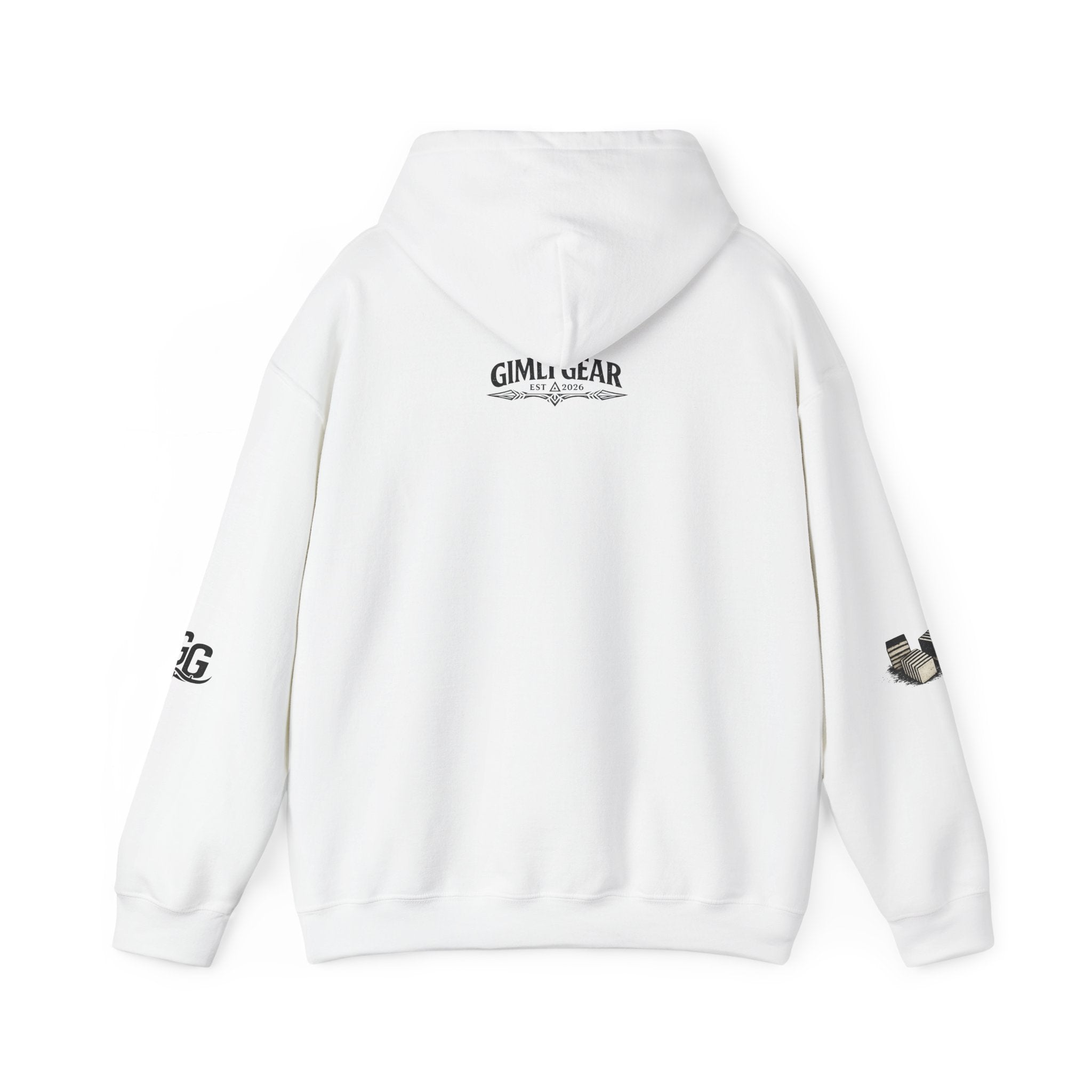 Hoodie — "I Was Told There Was Vinarterta" Cozy Graphic Pullover