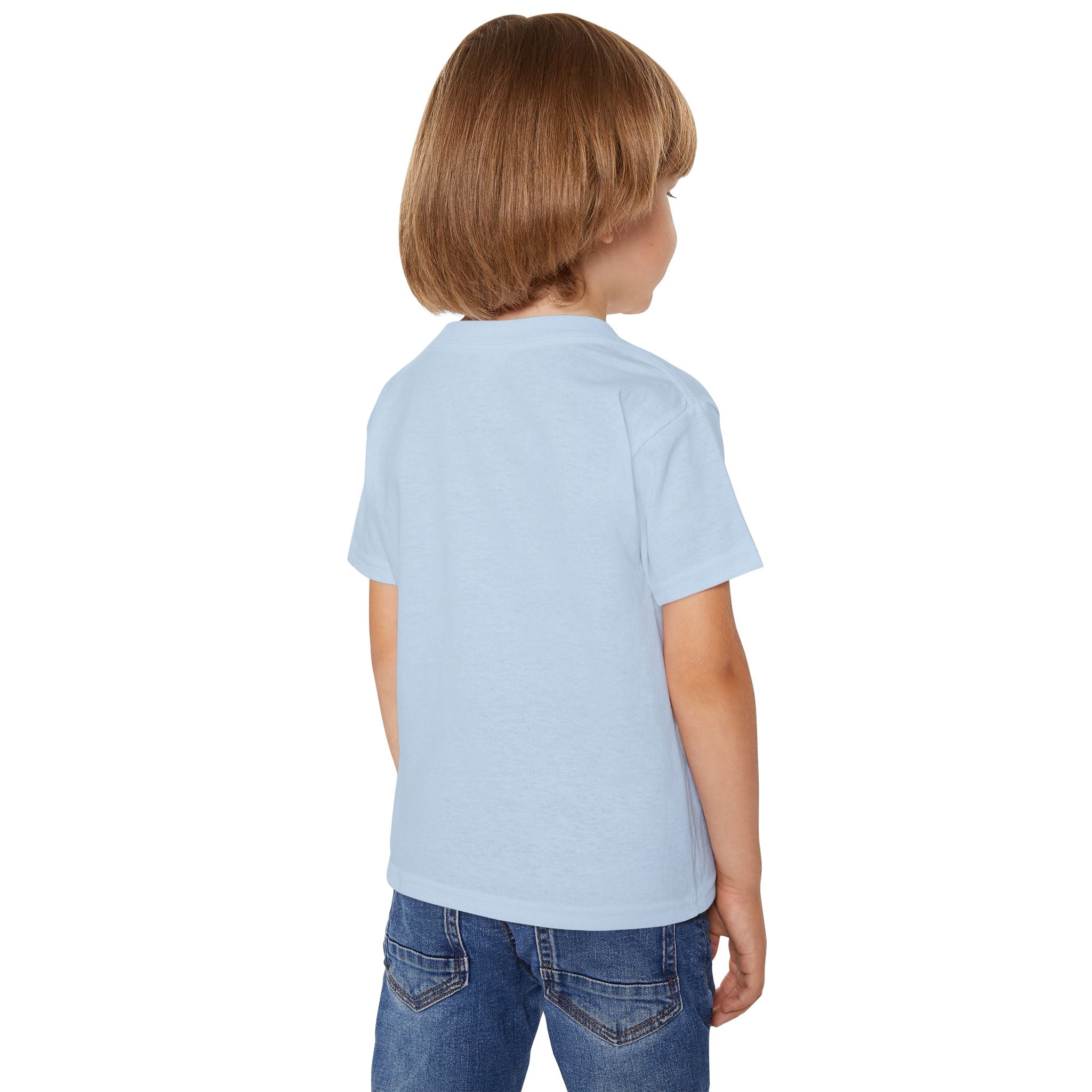 Toddler T-Shirt — "Go Fish Gimli" Viking T Graphic Tee