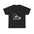 Heard On Set T-Shirt – Film Crew Location Shirt ("locations to 2 locations to 2")