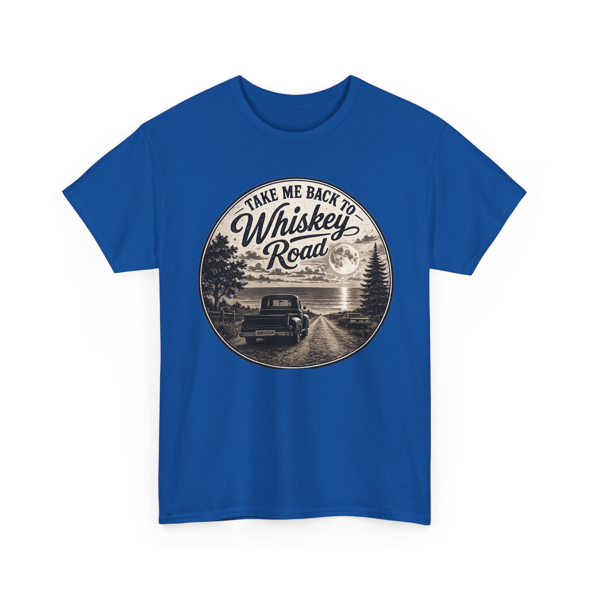 Unisex Heavy Cotton Tee