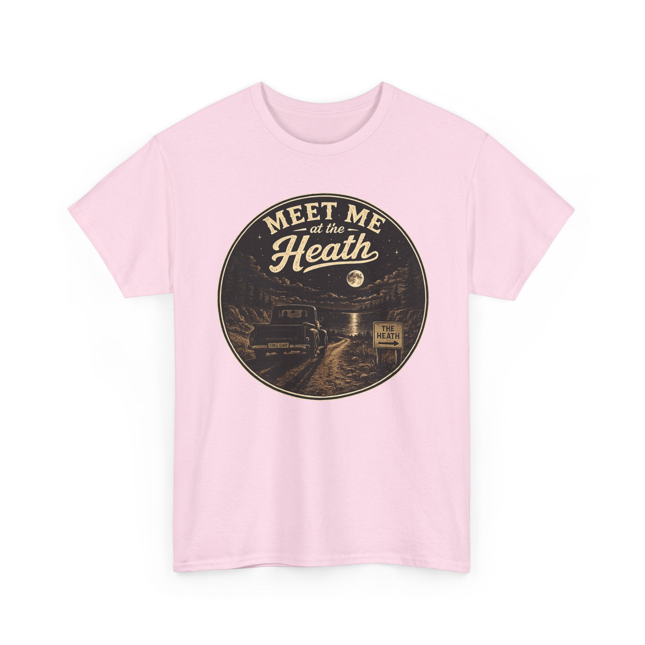 Unisex Heavy Cotton Tee